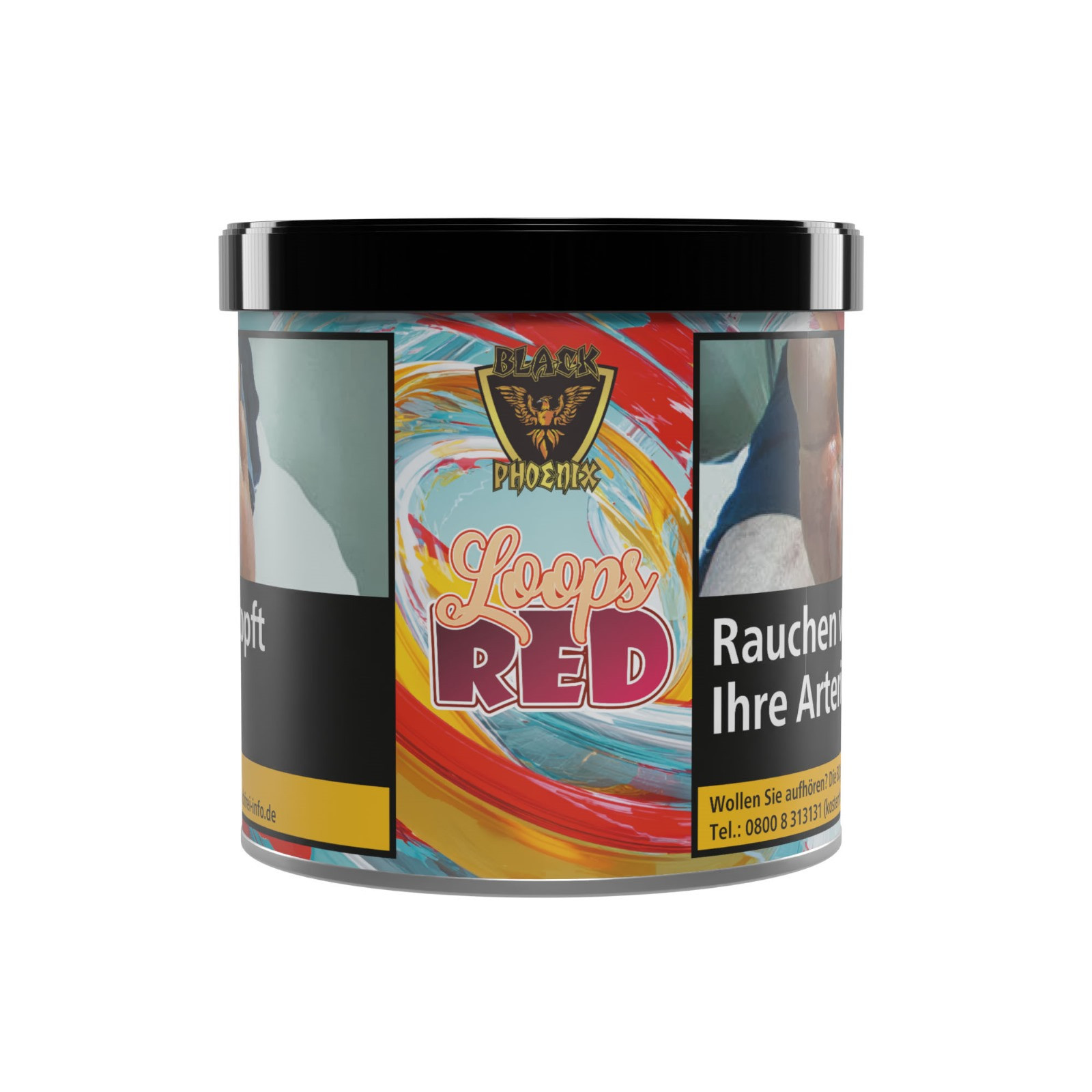 Shisha Tabak kaufen / Black Phoenix